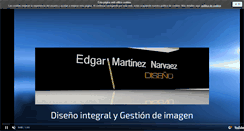 Desktop Screenshot of edgardiseno.com