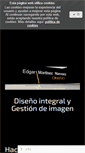 Mobile Screenshot of edgardiseno.com